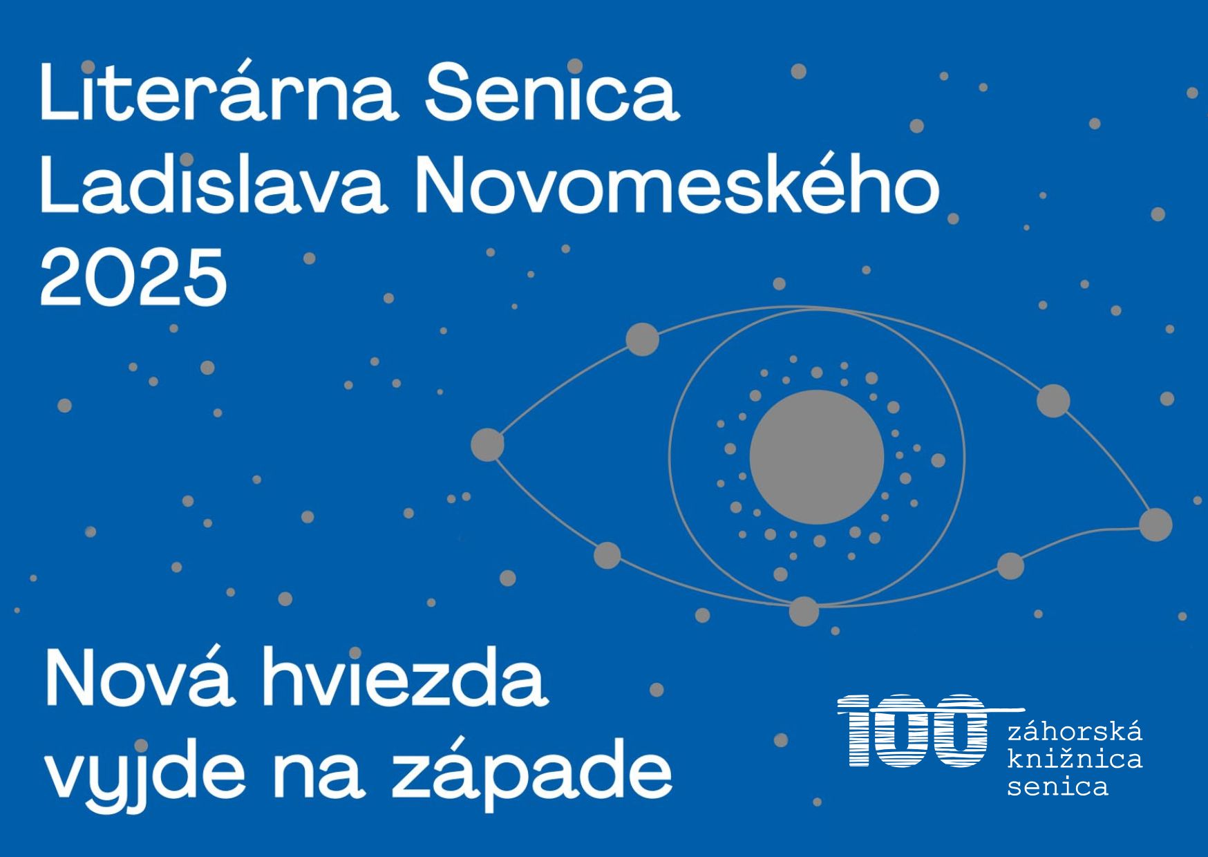 Oceníme víťazov XXXIX. ročníku Literárnej Senice Ladislava Novomeského 2025